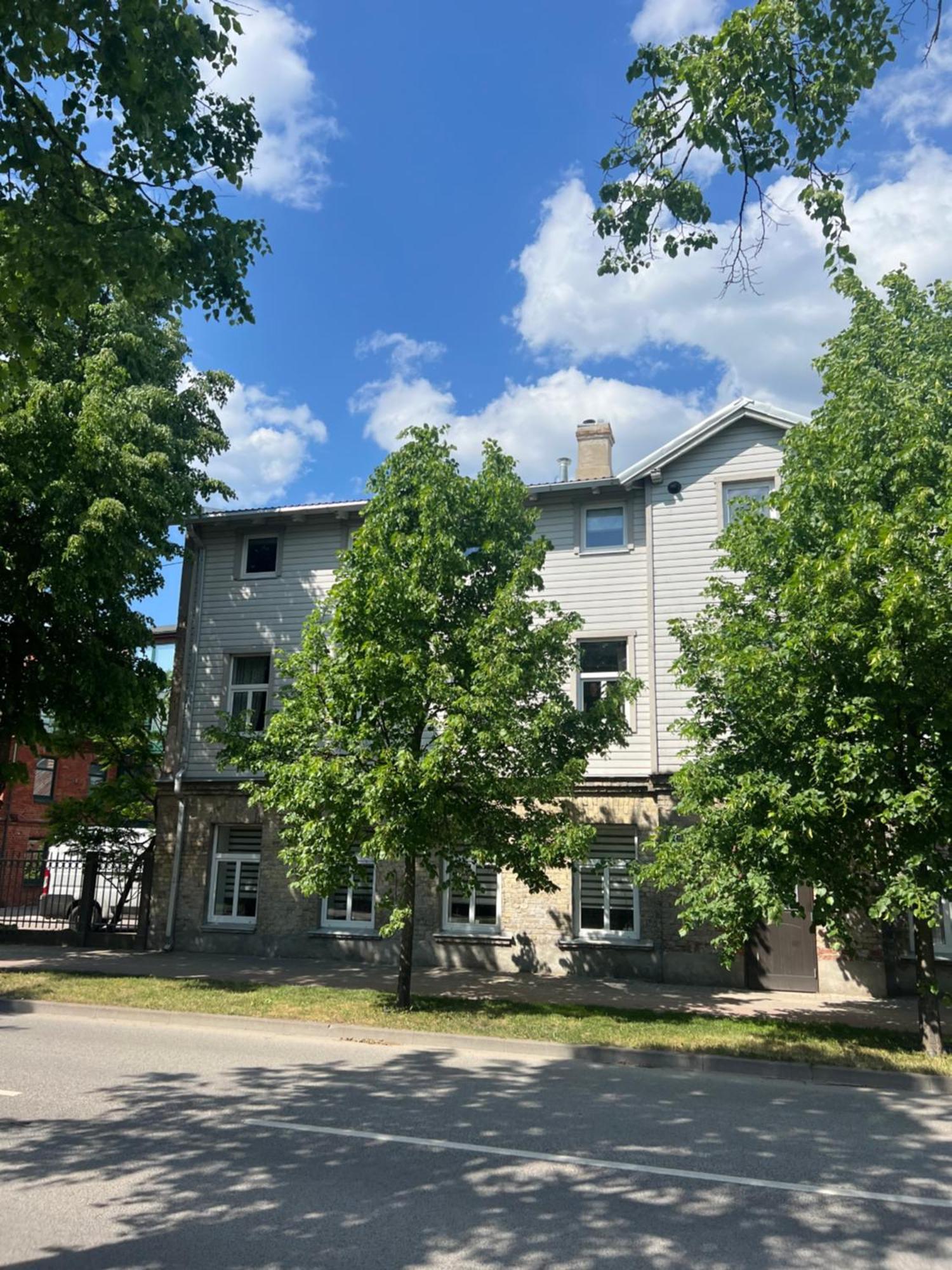 Kungu Street Apartment 利耶帕亚 外观 照片